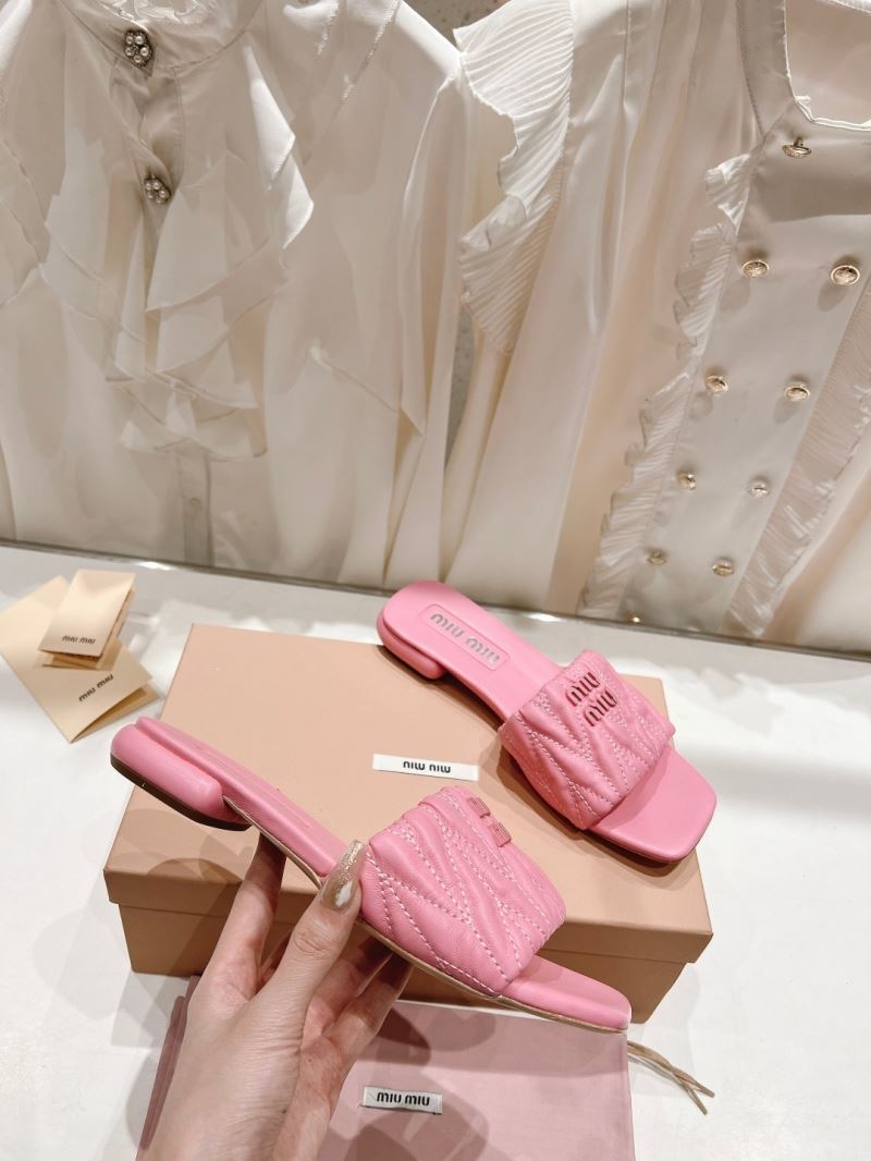 Miu Miu Sandals